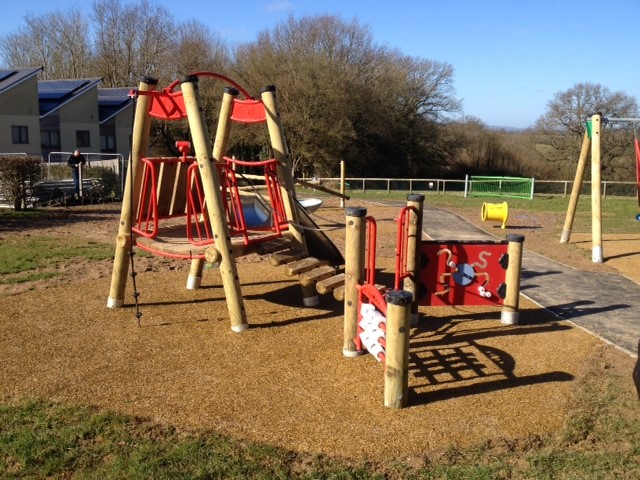 toddler climbing frame