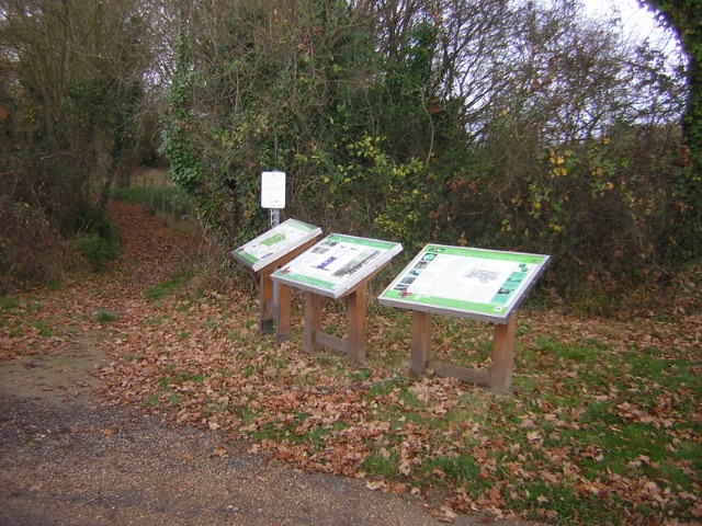 Information Boards