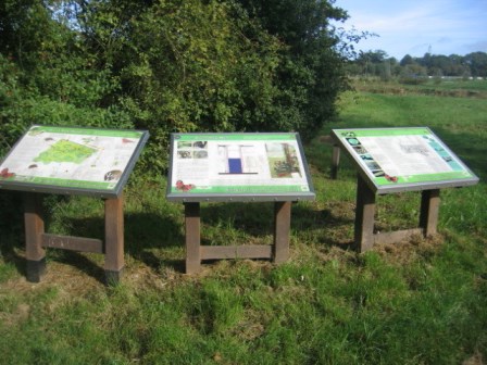 Information Boards