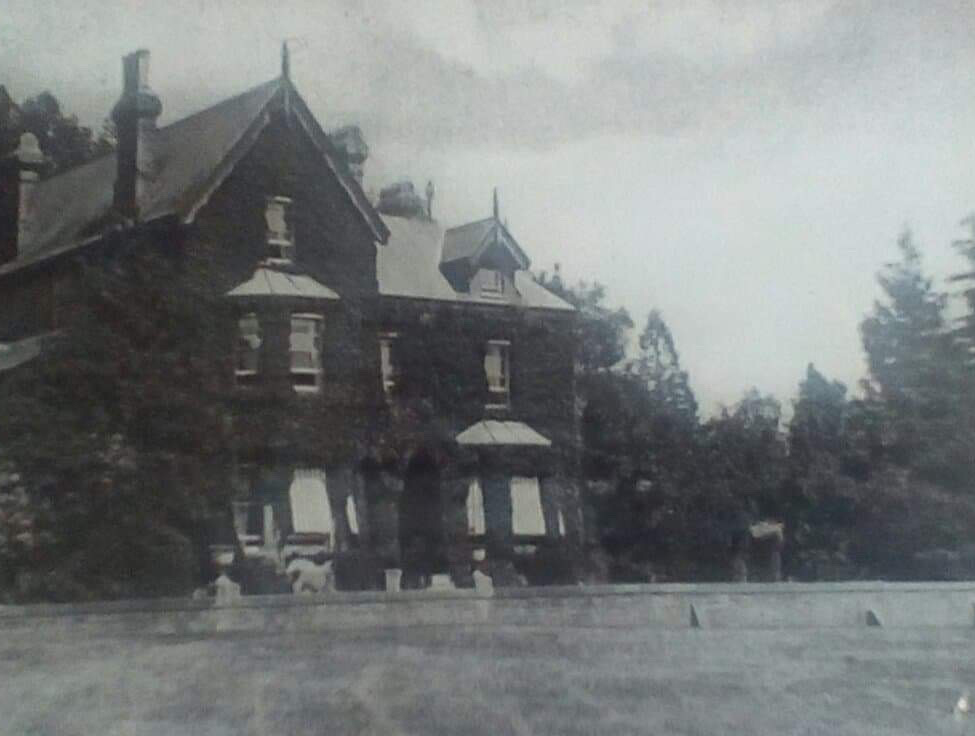 Clevelands House