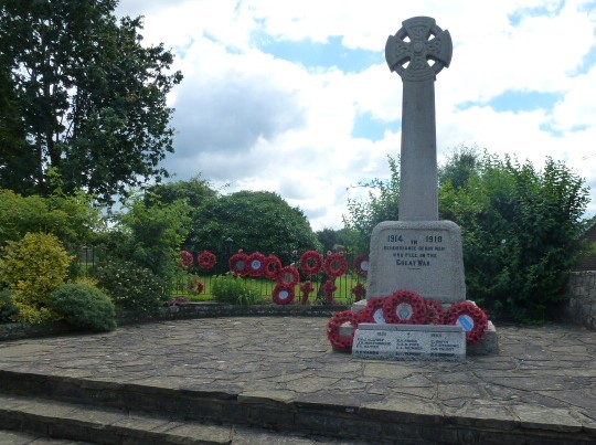 war memorial