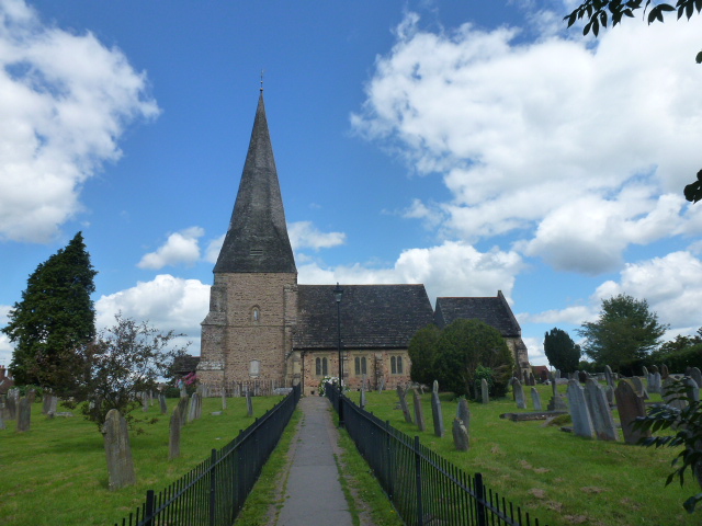 st marys church